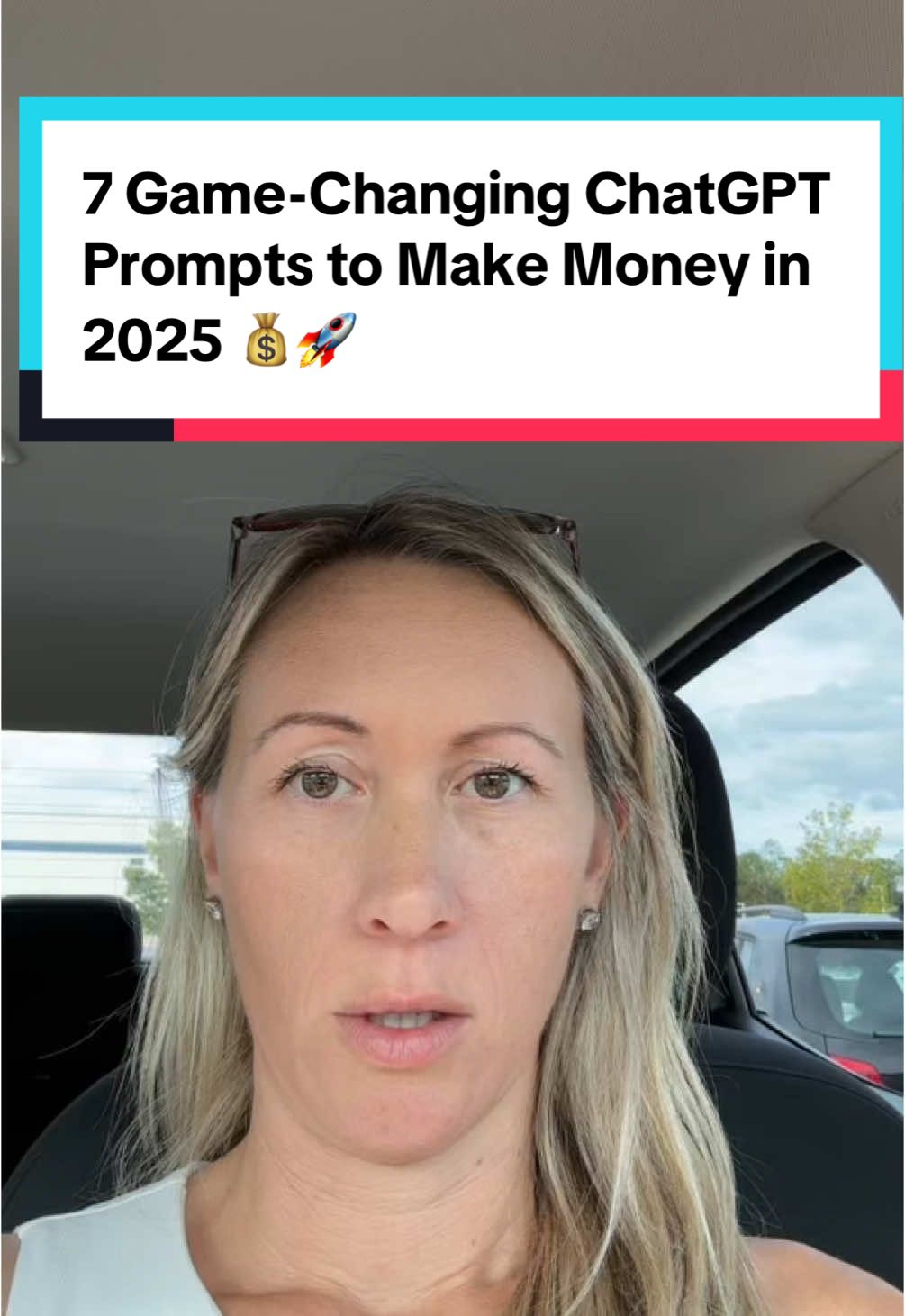 🚀 These 7 insane ChatGPT prompts will help you start or grow your income streams, from Etsy to YouTube, coaching, and even gaming apps. It’s time to turn your AI ideas into cash flow! Which one will you try first? Let me know in the comments! 💡  #ChatGPTPrompts #AI #ChatGPT #MakeMoney2025 #FutureOfWork #AIforBusiness #SideHustleIdeas #ChatGPTForMoney #aiinnovation 