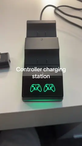 If you need a gift for a gamer, this is the one to get it makes a great stocking stuffer or just a gift in itself and its affordable! #chargingstation #controllerchargingstation #chargingdock #controller #xbox #gamers #giftideasforhim #giftideasforkid 
