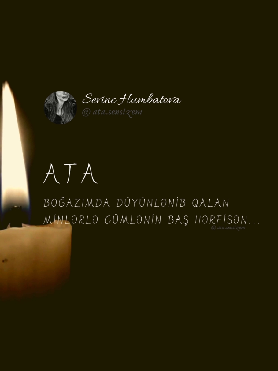 🥀 #ata #atasizdunyam #atasiz #atasizheyat #atasensizem #atasənsizəm #atasızam #atasızqız #atahəsrəti #babam❤️ #babasızkızlar #babasızlık #папа #папаидочка #atam #həsrət #həsrətiniçəkdiyim #atahardasan #atasızgünlər #atasızömür #atasızhəyatım #atasızlıq #atasız #atasızdünyam #atasızömrüm #atasizbiri #atasızam #yolundüşsəbudünyayabirəgəl #yoxluğun #atasizgunler #atasızqız #gülpembe 