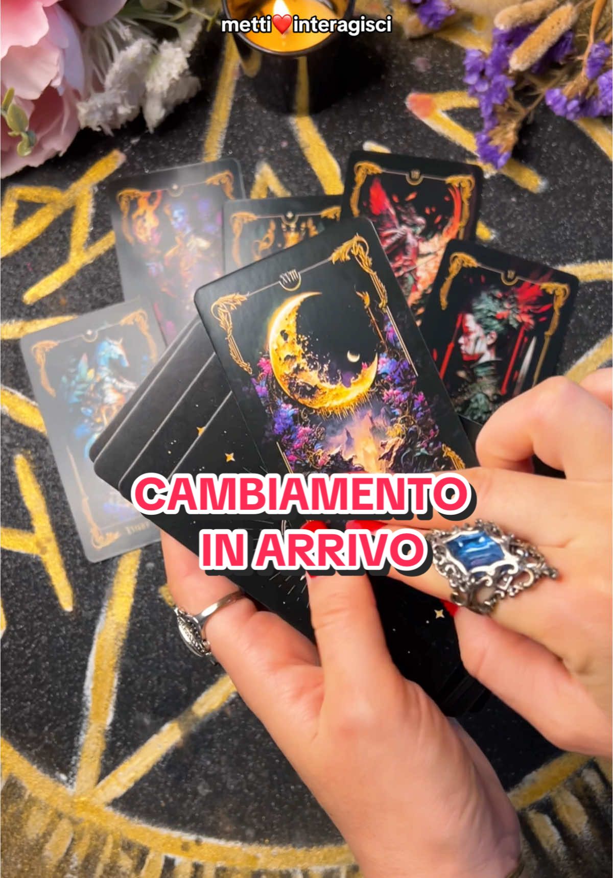 Se vuoi approfondire questa stesa invia email al magitriora@gmail.com 🖤 #tarocchi #tarot #cartomanzia #cartomante #tarocchidimarsiglia amore #divinazione #letturatarocchi #magia #tarologia #esoterismo #tarotcards #sibille #arcanimaggiori #tarocchionline #astrologia #oroscopo #tarotreading #wicca #oracoli #tarocchiitalia #spirit #oracolo #letturadeitarocchi #tarotcommunity #crescitapersonale #tarotreader #futuro #perte #meditazione #fyp #amo #amor #amor❤️ #amore #amorproprio #amordemivida #tiamo #destino 