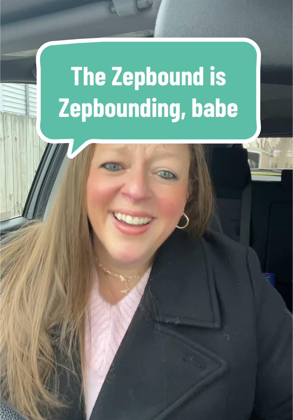 Man oh man, this GLP1 life is something else! And I am LOVING it!! #glp1 #glp1forweightloss #glp1community #glp1journey #zepbound #zepboundcommunity #zepboundjourney 