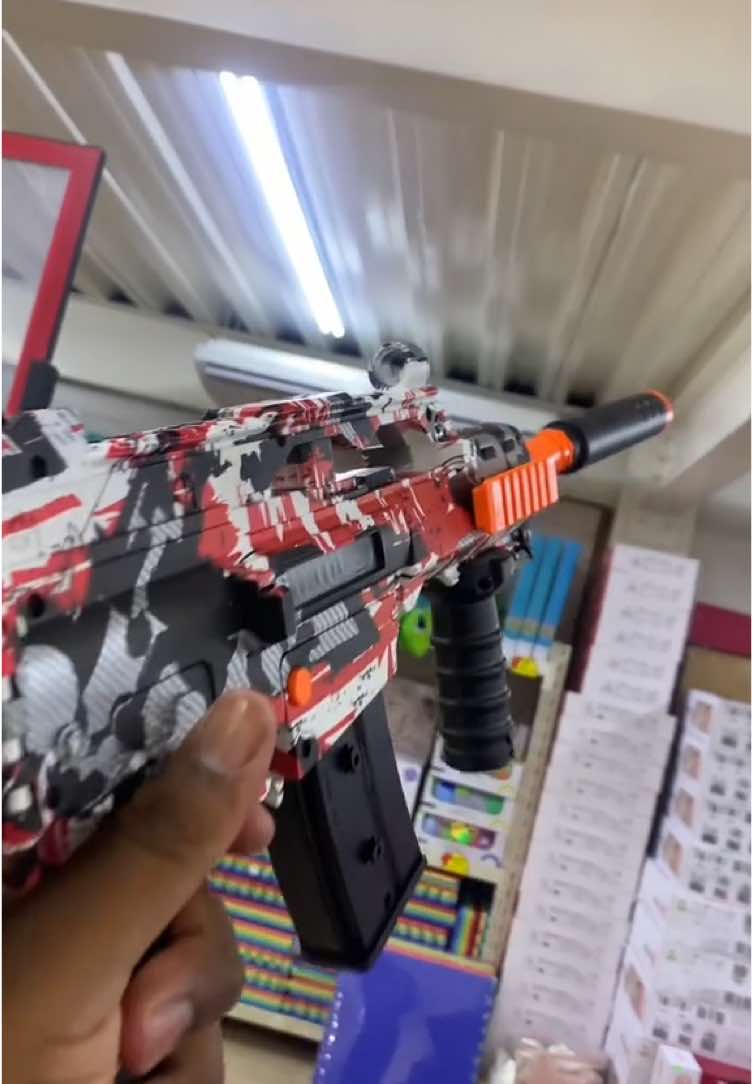 Gel Blaster Automatic and Manual Mode DM for Prices About this item 🔫【Upgraded Gel Ball Blaster】 ⛑️【Safe and Eco-friendly Gel Gun】 🔫【Long Distance and Large Ammo Capacity】 ❤【Best Outdoor Game Gift】 ❤【Customer First】 💵Cash on Delivery 💻Pay Online Via Bank Transfer _______ 📲Order via Call/ WhatsApp 3895187 _______ #trinbagostore #trinidad #trinidadandtobago #shoptrinidad #gelblaster