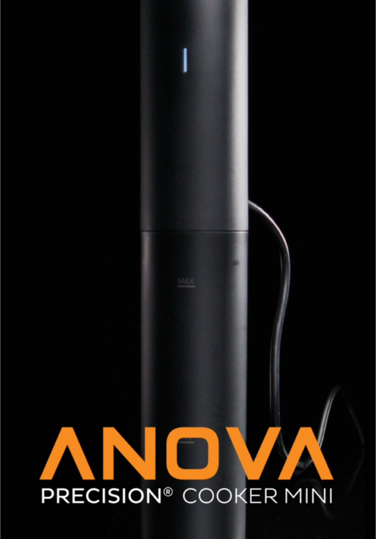 Sous vide for everyone! Our NEW Anova Precision Cooker Mini! Plus extra 10% off in time for the holidays! 