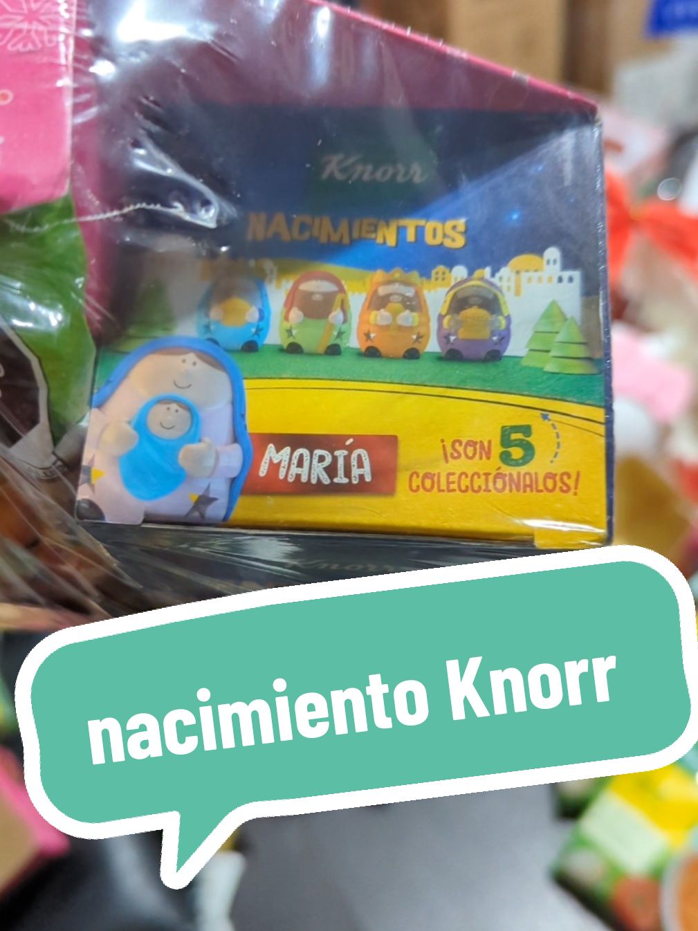 ¡Acompáñenme a este unboxing especial! 🎁 Compré mi nacimiento regalado con Knorr 🐔 en Bodega Aurrerá y aquí les muestro cómo quedó. ¡Perfecto para estas fiestas navideñas! 🎄✨ @knorrmexico  @Bodega Aurrera  #UnboxingNavideño #Knorr 🐓 #BodegaAurrera 🎁 #morelosmigue #tlaxcala