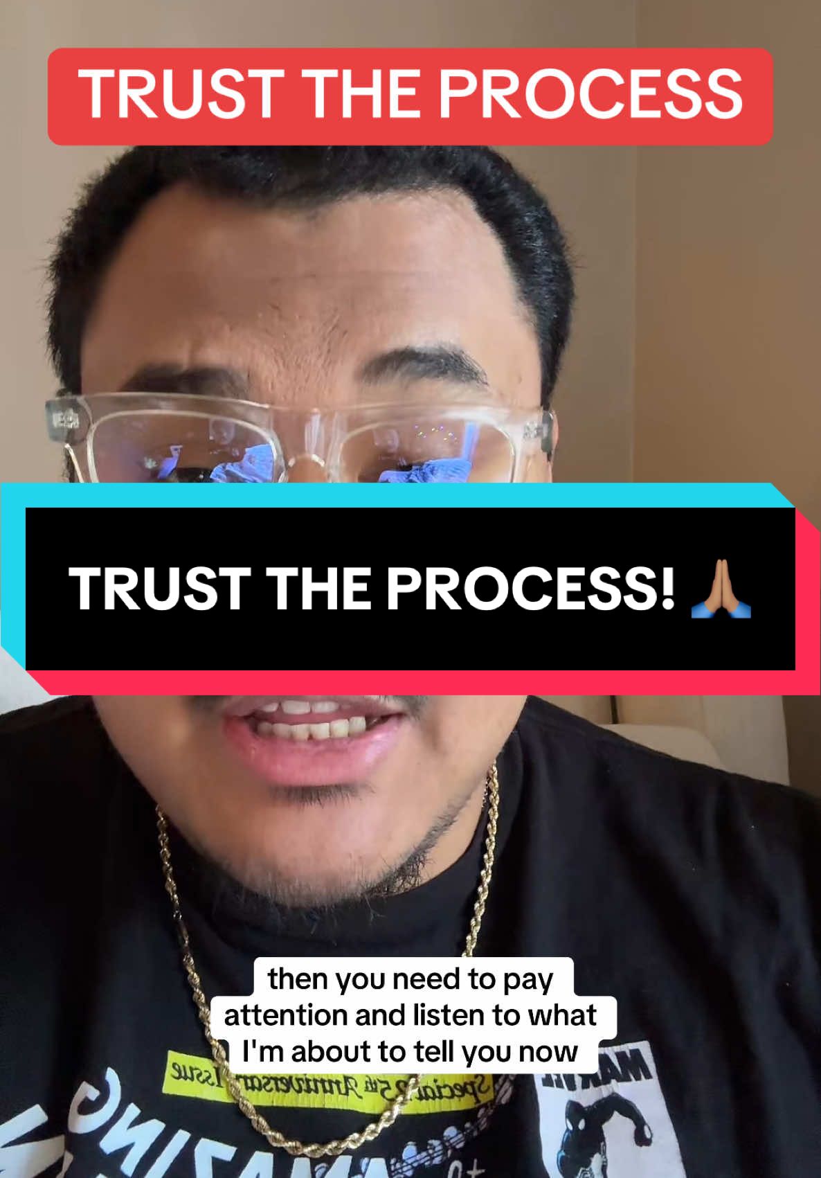 All you have to do is $TRUST the process #crypto #cryptotok #wealthymindset #memecoins #cryptoinvesting #memecoin #trusttheprocess #investingforbeginners 