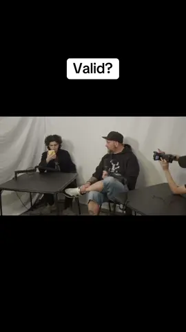 Wrong take? #youtube #tiktokviral #fyp #jayoakerson #matanevenclips #mikemike #mataneven #mike 