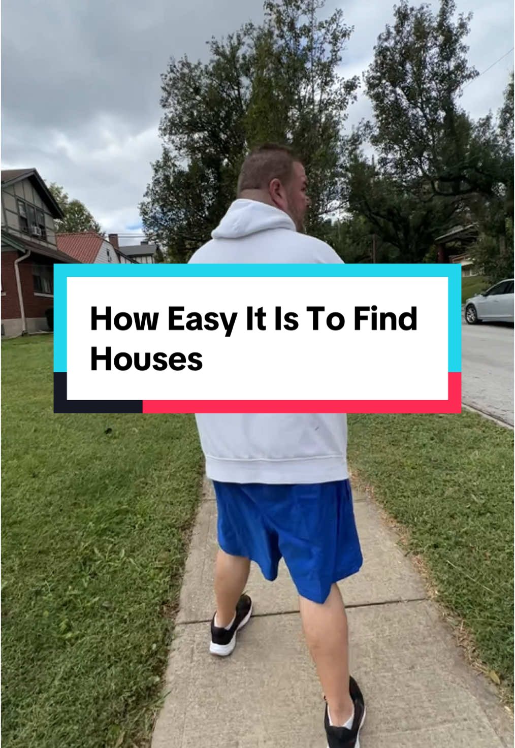 How Easy It Is To Find Houses