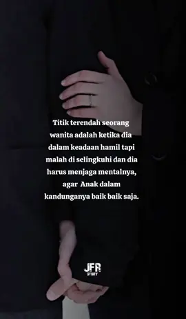 Titik terendah seorang  wanita adalah ketika dia  dalam keadaan hamil tapi malah di selingkuhi dan dia harus menjaga mentalnya, agar  Anak dalam kandunganya baik baik saja. #hamil #anak #selingkuh #menjaga #mental #baik #wanita #indonesia #suamiistri #fyp #viral #story #storykatakata🥀🎭 #me #status #semuaorang #istrioranglebihmenantang #suamiorang #masukberanda 