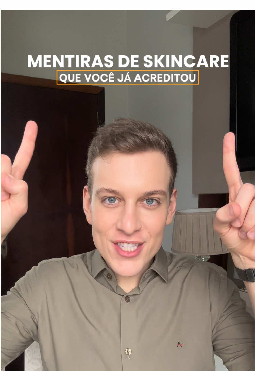 Nem tudo que você lê sobre skincare é verdade! Mas quem nunca caiu em alguma dessas mentirinhas dermatológicas?🧴✨  Me conte nos comentários se você já acreditou em algum desses mitos!  #dermato #dermresident #skincare #skincaretips #skincareroutine #foryou #viralvideos #fyp #foryoupage #viral #cuidados 