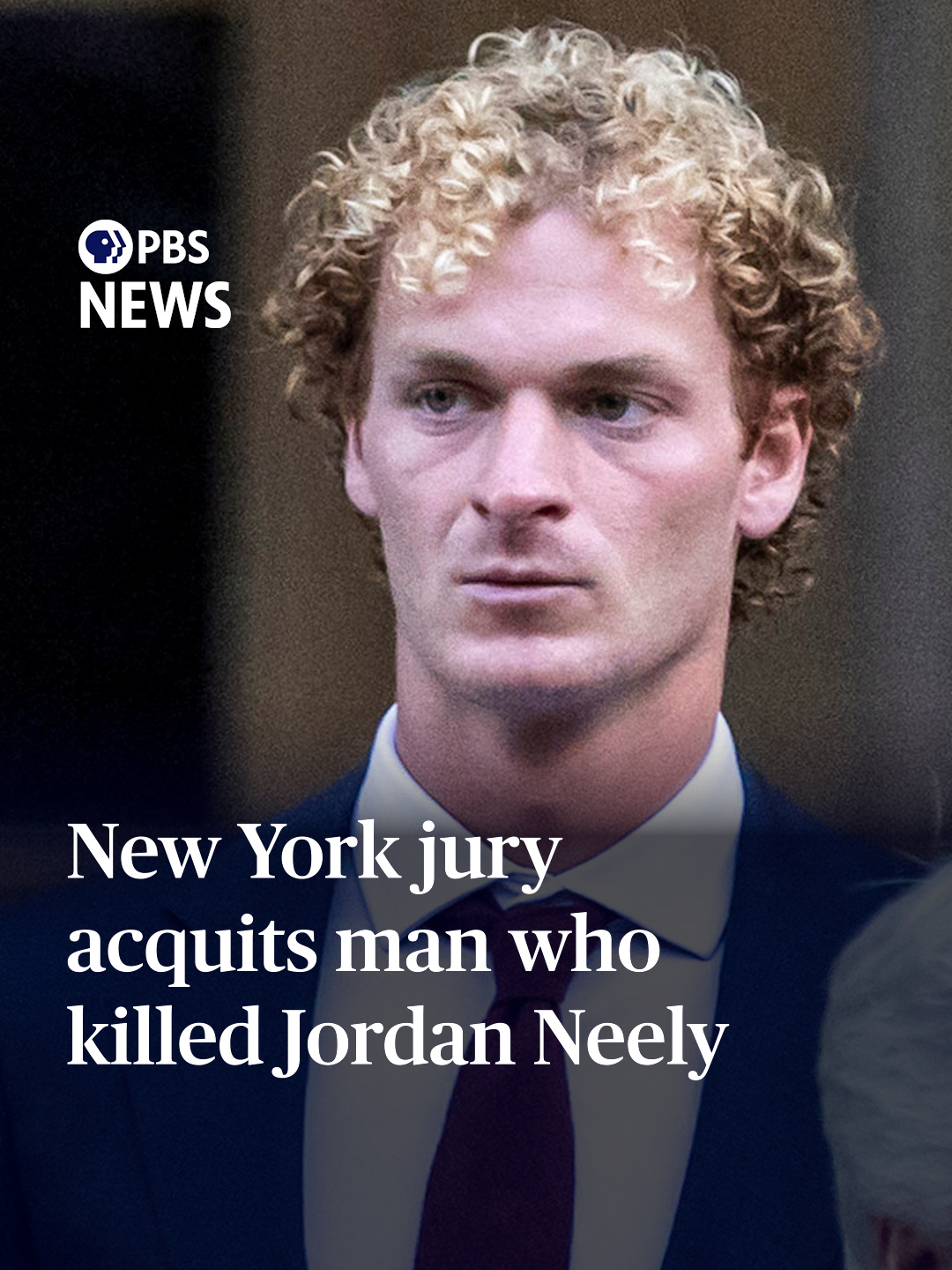 New York jury acquits former Marine charged after subway chokehold death A jury in New York found former Marine Daniel Penny not guilty in the chokehold death of Jordan Neely. The killing, which took place on a subway car last spring, has provoked intense reactions. Some painted Penny as a savior who protected people while others see him as a reckless vigilante who went too far. Stephanie Sy discussed more with Samantha Max of WNYC.  #DanielPenny #JordanNeely #subwaychokehold #chokehold #jordanneelynyc #ny #nyc #nycnews #pbsnews #newshour #pbsnewshour #samanthamax#stephaniesy #acquital#acquitted #acquittal