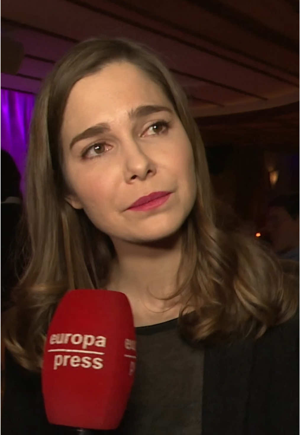 #NataliaSanchez habla sobre la boda de #AnaGuerra y #VictorElias 🤩💕 #anaguerrayvictorelias 
