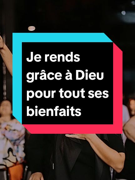 Je rends grâce à Dieu pour tout ses bienfaits🙏 #pourtoi #fyp #foryoupag #louangeadoration #parole #visibilite #toutlemonde #viral_video #lyrics_songs #chant #god #dieu #chant #tik #jesus #tiktokviral 