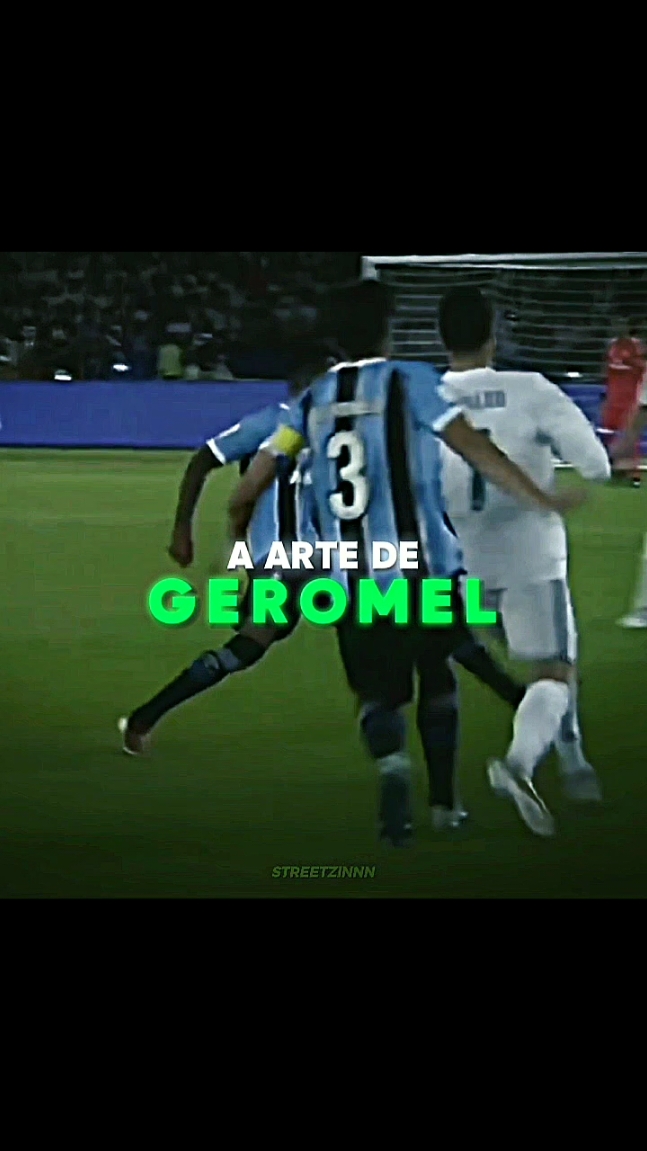 A Arte de Geromel 🇪🇪 #gremio #gremiocopeiro #fy 