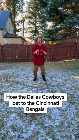 How did the Dallas Cowboys lose on Monday Night Football to the Cincinnati Bengals??  #dallascowboys #nfl #mnf #cincinnatibengals #punt #fumble #highlights #badnapoleon 