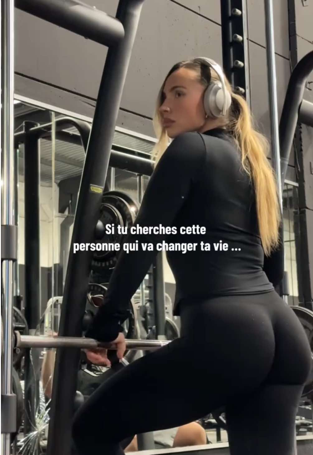 Ça a souvent été la source de ma motivation ( au sport & ailleurs ) #musculationfemme #fitnessmotivation #motivation #gymtok #motivationsport #gymgirl #muscu 