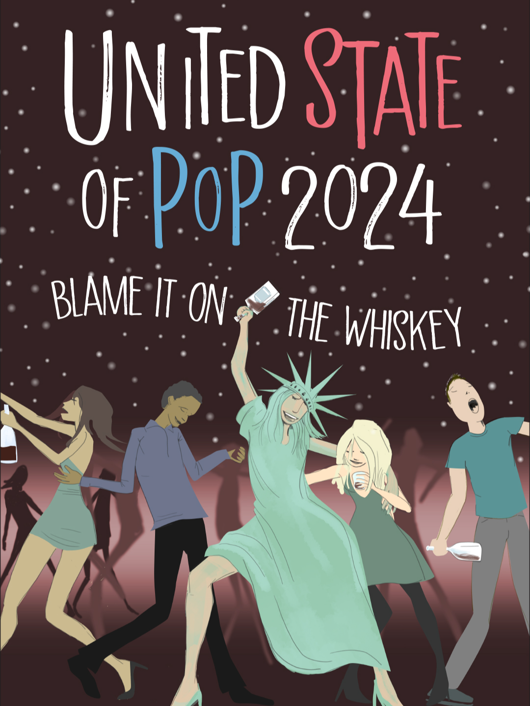 United State of Pop 2024 (Blame It on the Whiskey) A Mashup of the 25 biggest hits in the U.S. during 2024 Tracklist: Ariana Grande - We Can't Be Friends (Wait For Your Love) Benson Boone - Beautiful Things Beyoncé - Texas Hold 'em Billie Eilish - Birds Of A Feather Chappell Roan - Good Luck Babe Dasha - Austin Doja Cat - Agora Hills Hozier - Too Sweet Jack Harlow - Lovin On Me Kendrick Lamar - Not Like Us Lady GaGa and Bruno Mars - Die With A Smile Morgan Wallen - Lies Lies Lies Noah Kahan - Stick Season Post Malone and Morgan Wallen - I Had Some Help Sabrina Carpenter - Espresso Sabrina Carpenter - Please Please Please Sabrina Carpenter - Taste Shaboozey - A Bar Song (tipsy) SZA - Saturn Tate Mcrae - Greedy Taylor Swift and Post Malone - Fortnight Teddy Swims - Lose Control Tommy Richman - Million Dollar Baby Tyla - Water Zach Bryan and Kacey Musgraves - I Remember Everything #djearworm #2024 #pop #uspop24 #unitedstateofpop #uspop #unitedstateofpop2024 #mashup