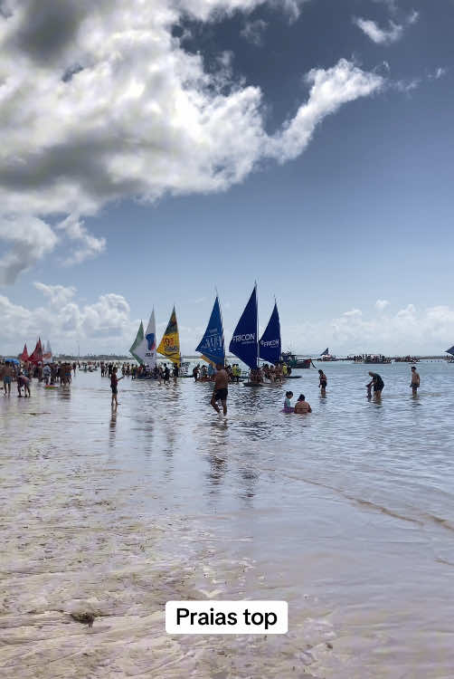 Praia de porto de galinhas #praias #praiasbrasileiras #praia #portodegalinhas 