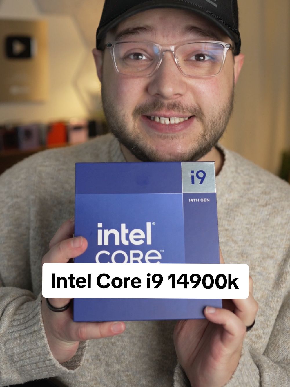 I got a new Intel Core i9 instead... #tech #techtok #pc #gamingpc #imparkerburton #androidguy #techguy 