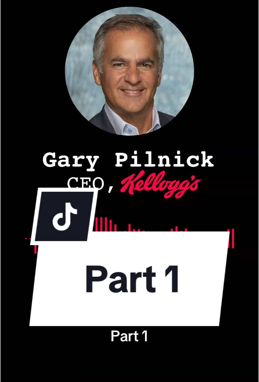 Part 1: Megan Clapp deserves a round of applause for asking the question that no other financial analyst has been brave enough to ask. This audio of WK Kelloggs CEO Gary Pilnick was captured from the Morgan Stanley Global Consumer & Retail Conference on December 4, 2024. #foodbabe #processedfoood #food 