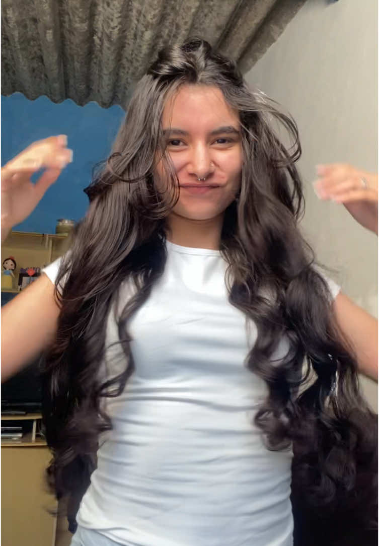 Meu maior orgulho 🤍🥵 #fy #cabelo #cabelo