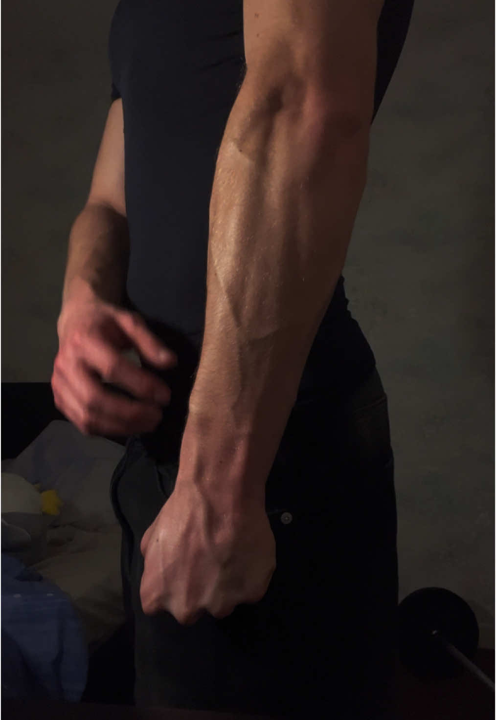 #pourtoi #veins #aesthetics #gym #GymTok #foryoupage #arms  