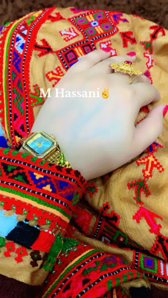 #Queen Hassani#