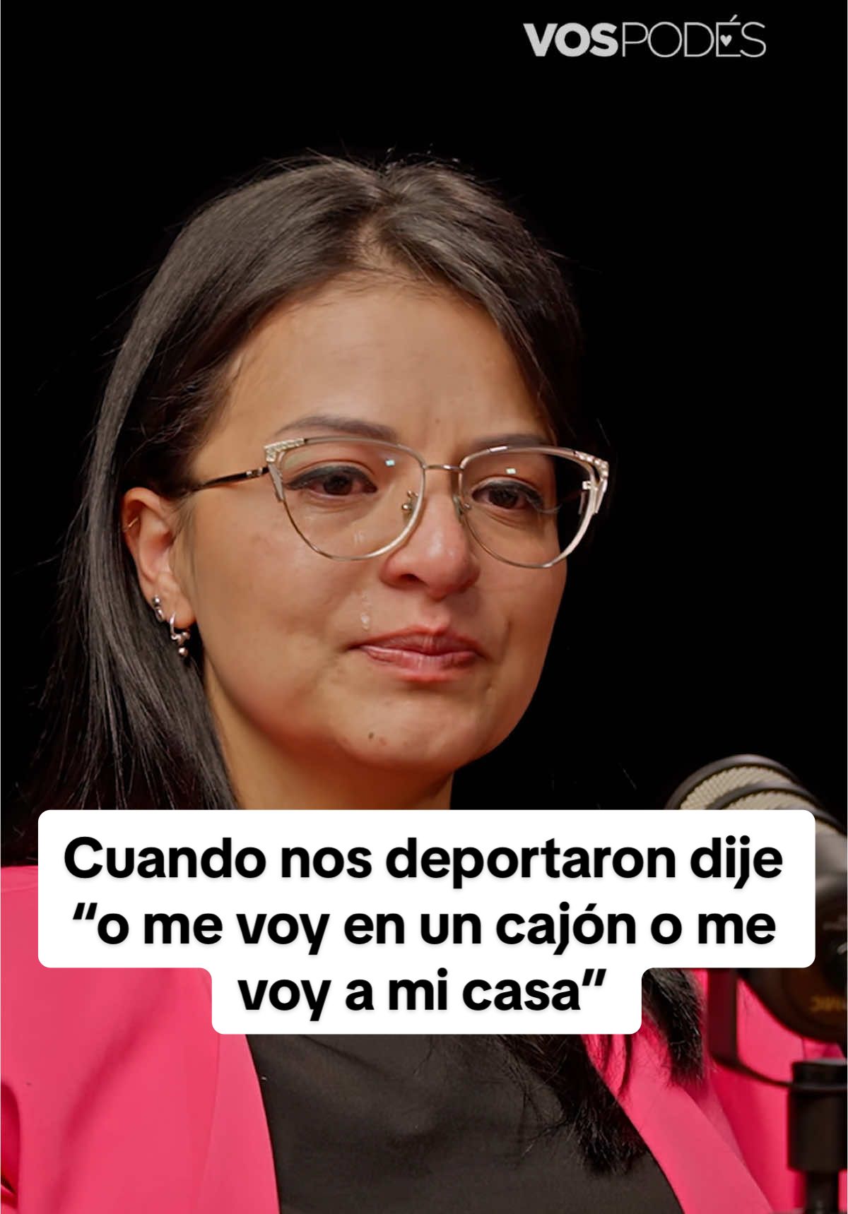 Cuando nos deportaron pensé “o me voy en un cajón o me voy a mi casa” #casa #mexico #colombia #fyp #migracion #trata 