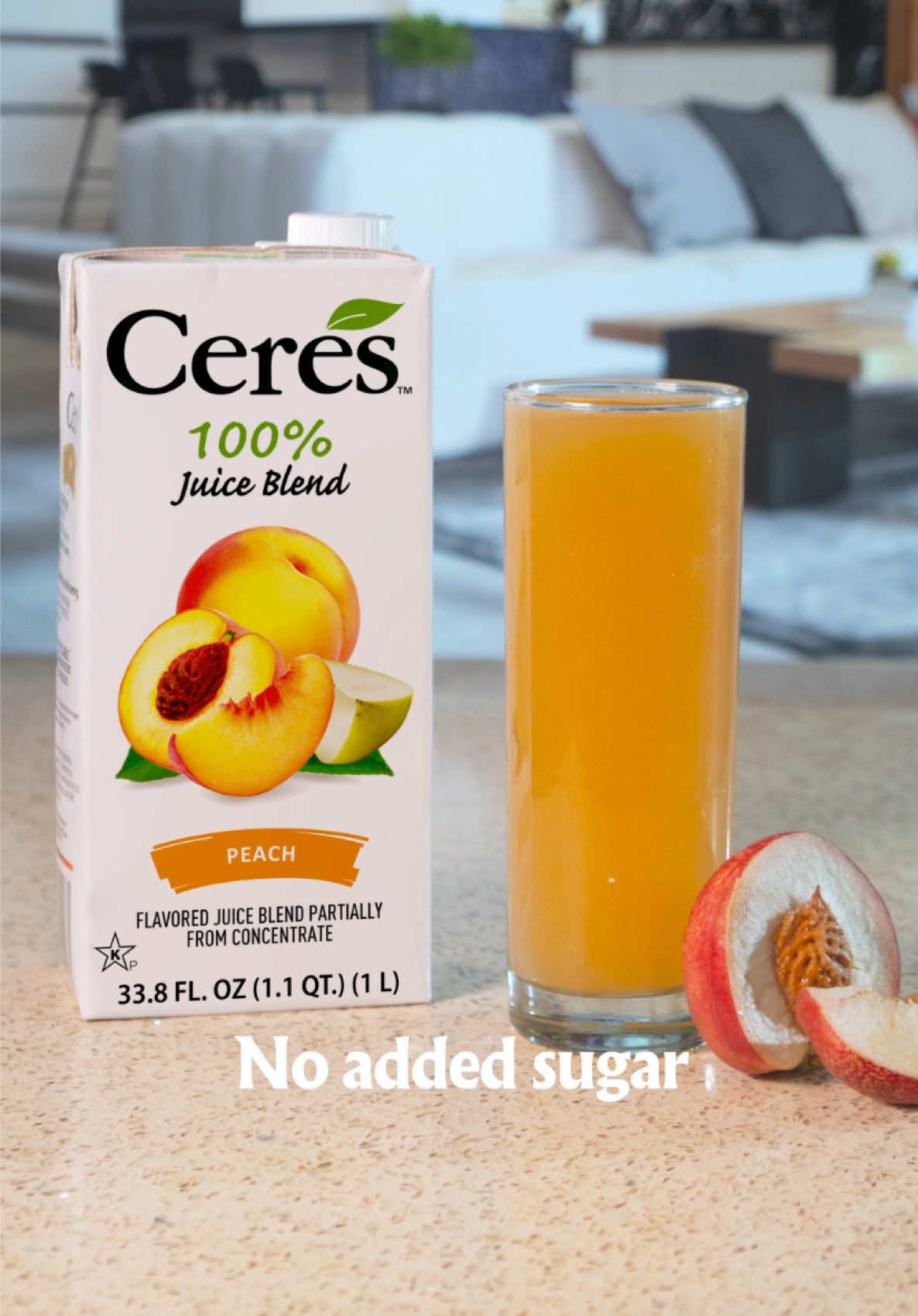 🍹 #CeresFruitJuices – Pure Goodness in Every Sip Made with 100% natural fruit juice blends, here’s why everyone loves #CeresJuices: 🚫 No Added Sugar 🚫 No Artificial Colors or Flavors 🚫 No Gluten 🍊 Packed with Vitamin C ✅ Kosher Certified ✅ Flash Pasteurized for Freshness ☀️ When to Enjoy #CeresJuice: ☞  Kickstart your morning ☞  Refuel after a workout 🍹 Ways to Drink #Ceres: ☞  Enjoy it straight from the bottle ☞  Mix it into your favorite cocktail or mocktail ☞  Blend it into a refreshing smoothie ☞  Add a natural hint of sweetness to any drink Natural, delicious, and versatile—#CeresJuices are your perfect companion! 🌟 #cocktails #recipes #fruitjuice #organic #fruit #drink #foodblogger #foodies #fitlife #Recipe #mixology #wholefoods #cocktailrecipe #mocktailrecipe #smoothie #sproutsfarmersmarket