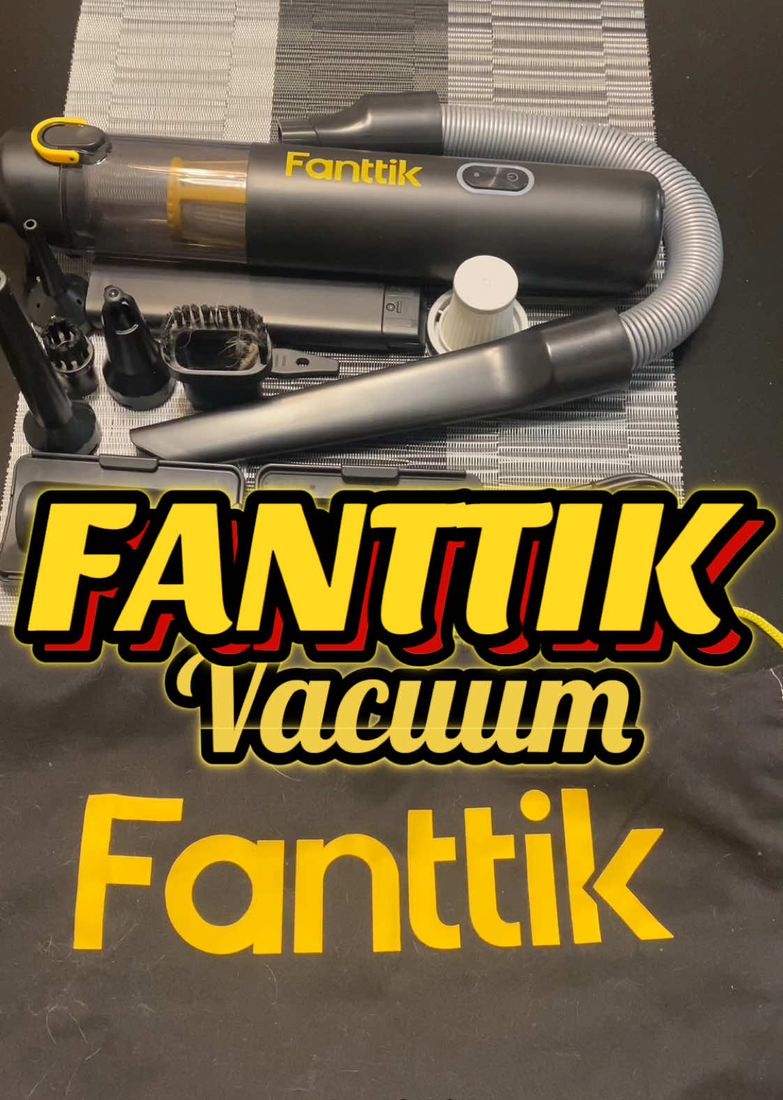 FANTTIK vacuum TikTokMadeMeBuylt #fallsale #tiktokfinds #fallshopping #TikTokShop #tiktokshopblackfriday #spotlightfinds #giftsforher #giftsforhim  #creatorsearchinsights  @ChristopherT  @ChristopherT  @ChristopherT 