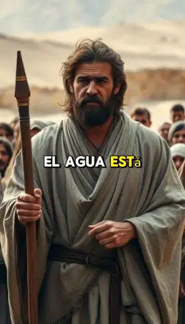Así fue como Eliseo purificó las aguas. #Dios #interesante #increible #biblia #fyp #historiasdelabiblia 