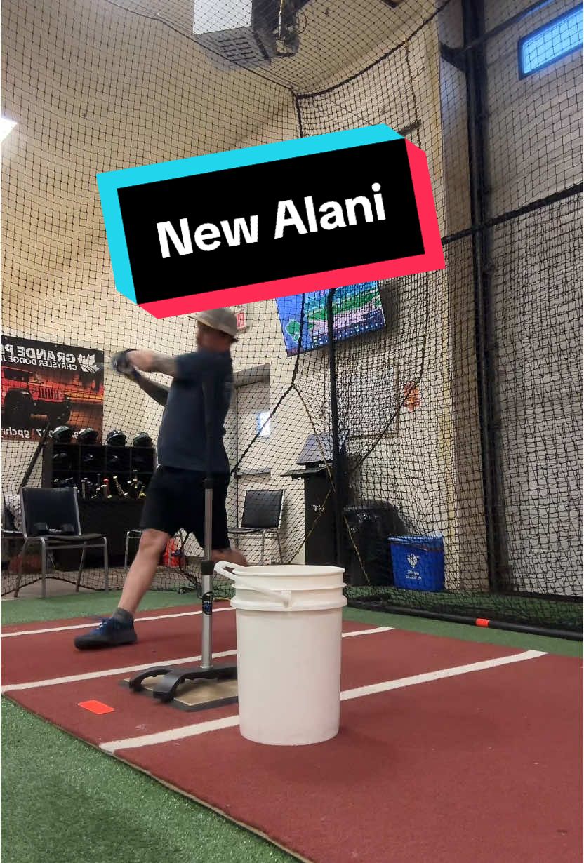 Replying to @Anickcyr1 this one isnt it 🫠 #energydrink #alanienergy #battingcages #xmas #bosslife #teework 