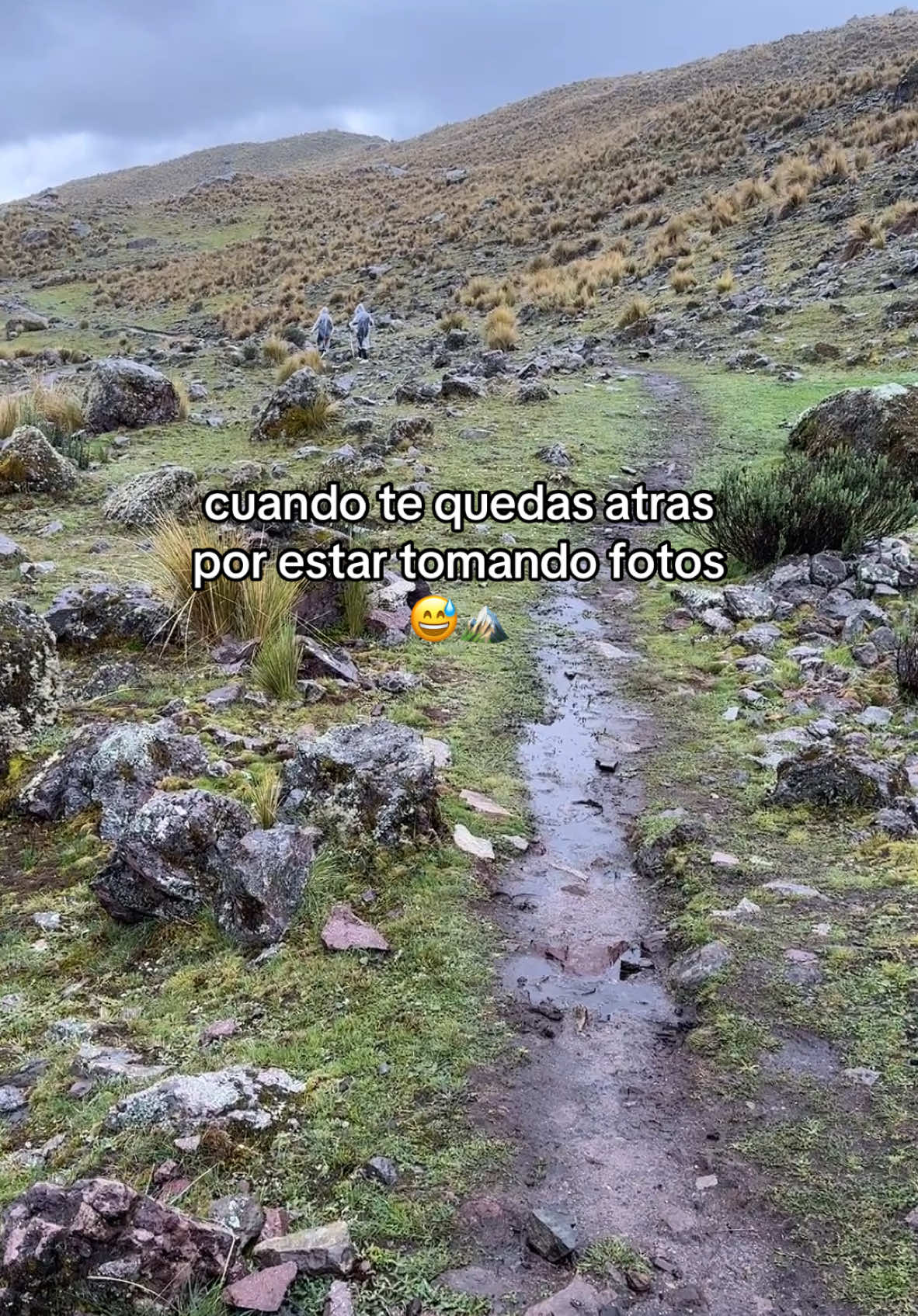 Me paso 😅 #fypp #paratiii #videoviral #peru🇵🇪 #treking #cusco_peru🇵🇪 #viajes 