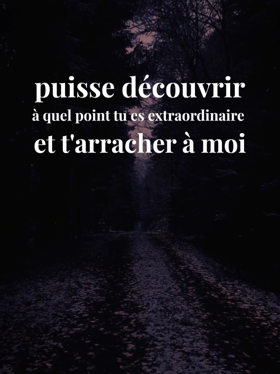 Je parle de la jalousie qui m’envahit parfois lorsque quelqu’un d’autre attire t'attention. Cependant, je choisis de croire en la solidité de notre lien et en la beauté unique de ce que nous partageons. Tu es mon trésor et je suis reconnaissant chaque jour de vous avoir à mes côtés. #rencontre #adieux #amour #séparation #espoir #persévérance #connexion #solitude #acceptation #reconstruction #sentiment #couple #jetaime #relation #coeurbrisé #amoureux #monamour #rupture #famille #Avectoi #mavie #promesses #geste #quotidien #patience #compréhension #sincérité #tendresse #douceur #bonheur #triste #manque #positive #mindset #authentic #focus #progress #Ignore #perseverance #failure #vérité #motivation #fierte #success #sensible #sagesse #karma #avenir #developpementpersonnel #leçondevie 