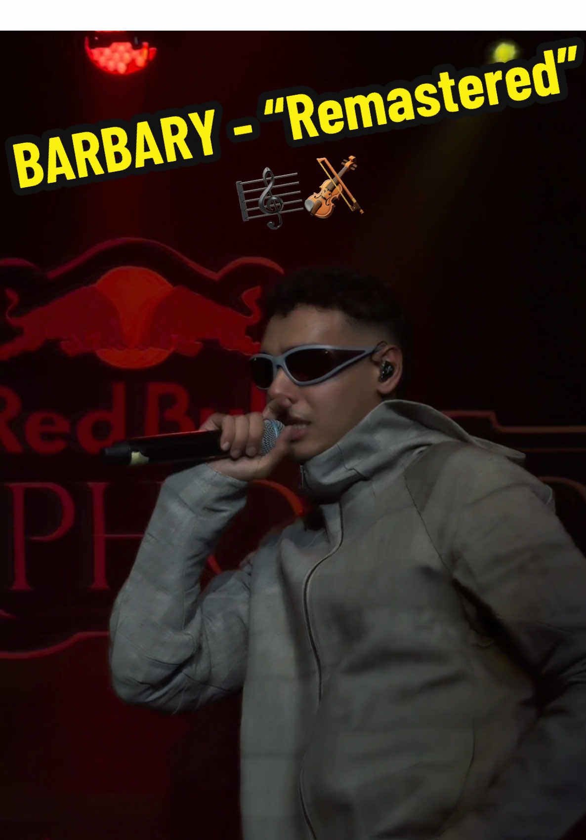 Barbary -Marwan Pablo Live From Redbull Symphonic @MARWAN PABLO @Red Bull Egypt #party #marwanpablo #redbullsymphonic #pablo #mallofegypt #partyanpablo 