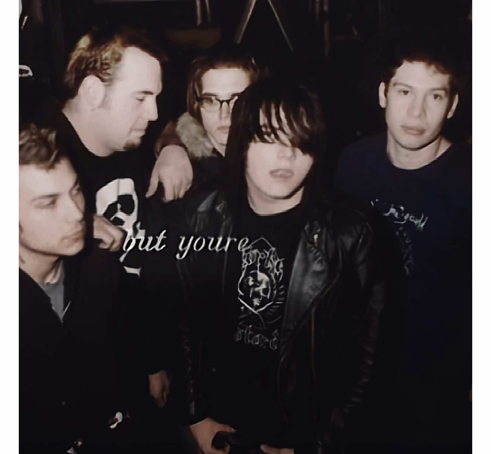 This band means the world to me #mcr#mychemicalromance#mcredit#gerardway#mikeyway#raytoro#frankiero#fyp#mychemicalromanceedit#viral#viraledit