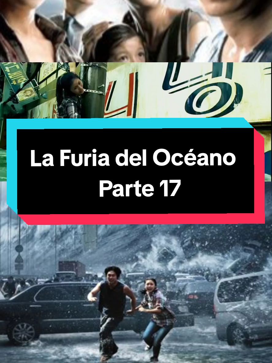 la Furia del Océano (2009) | #lafuriadeloceano #tsunami #movie #haeundae #peli #kdrama #peliculacoreana 