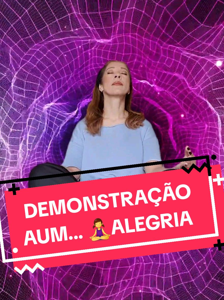 A responder a @mulher.virtuosa22 Pode fazer sozinha ou caso deseje basta procurar o vídeo que mencionei no primeiro vídeo.@entaoJoy #meditacao #alegria #transformacao #evolucao #realizacao #hermetismo #ocultismo 