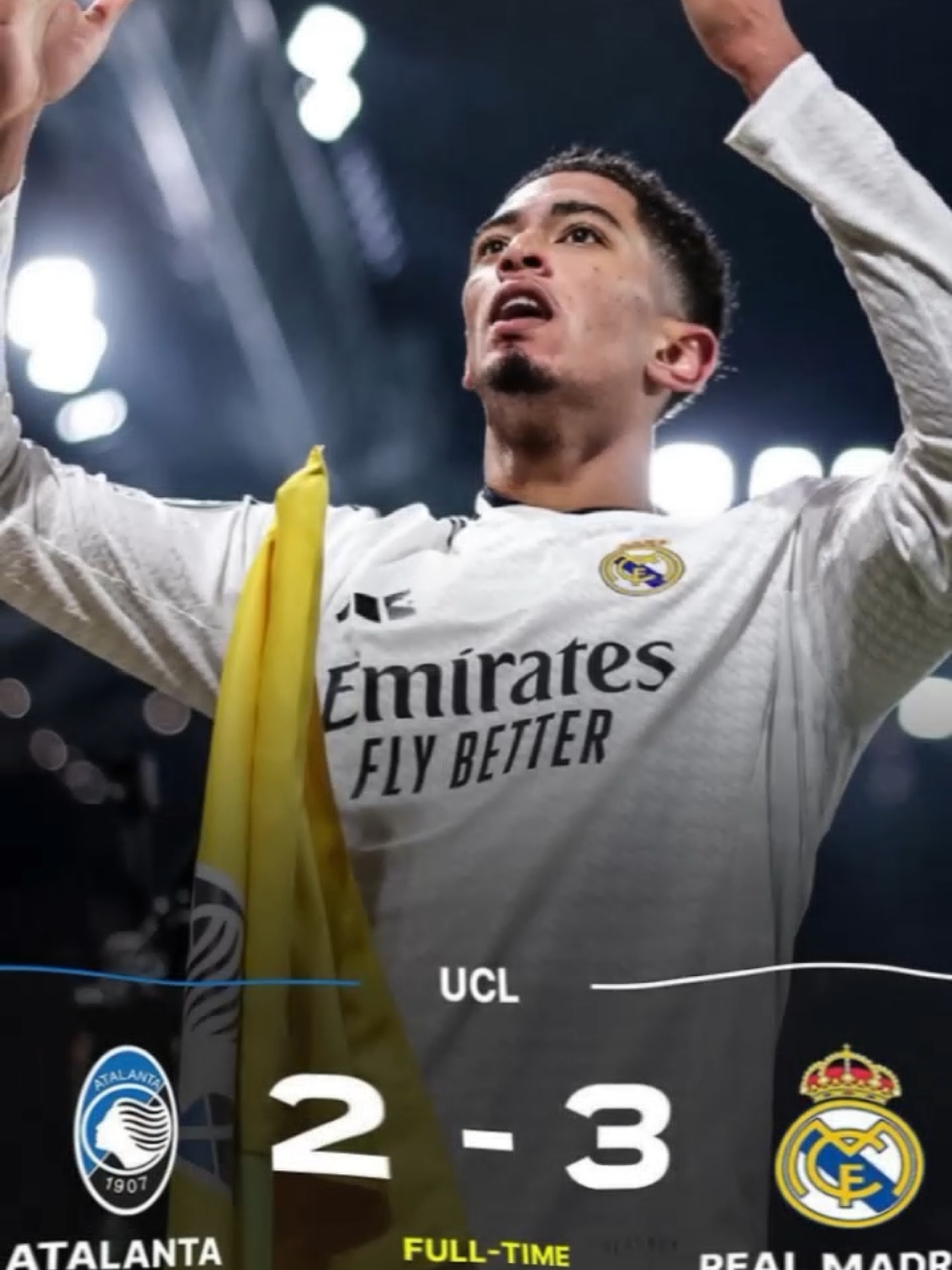 AWW KING MADRID MODE JUARA 😜#ucl #realmadrid #fyp 