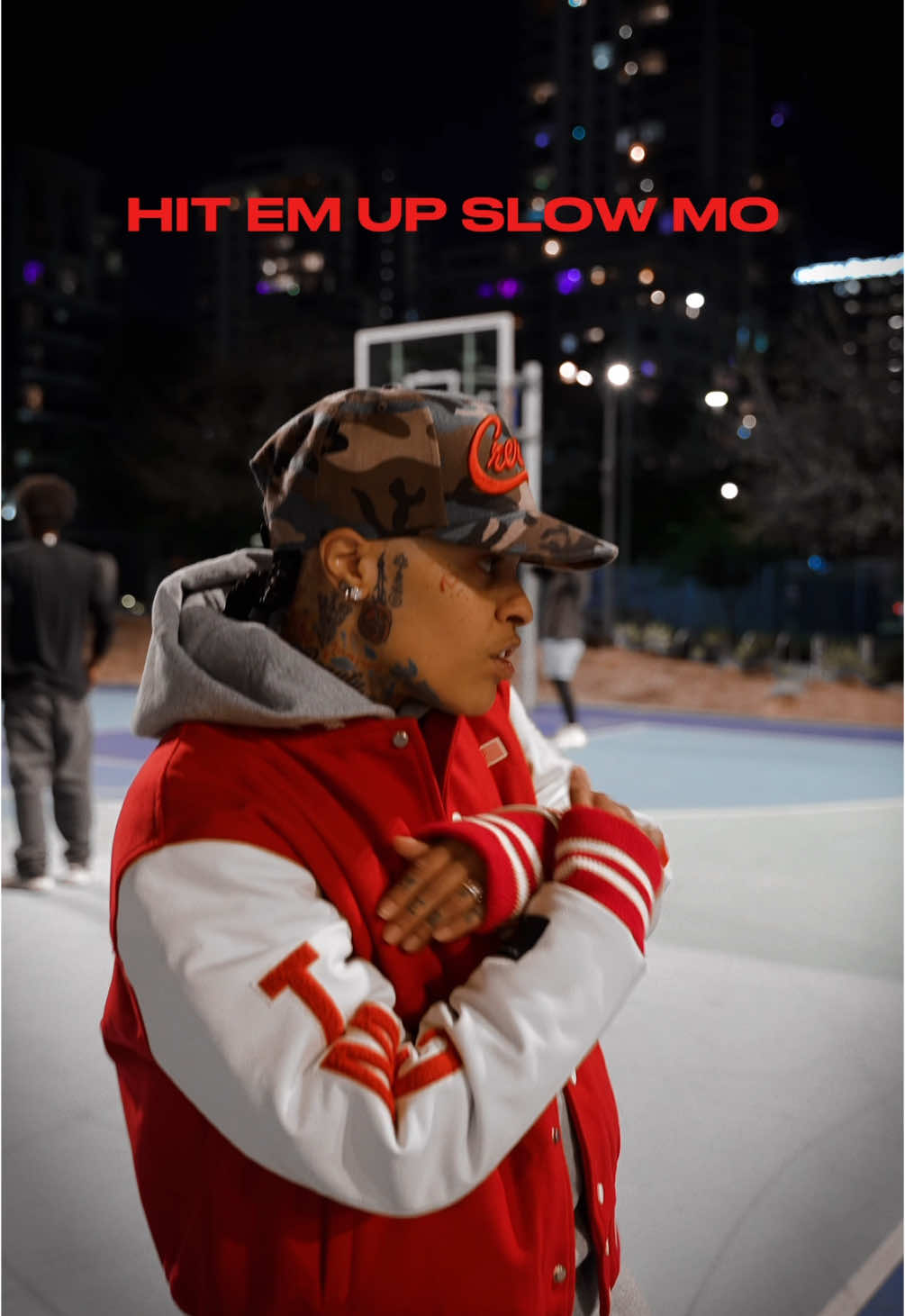 “Hold on” 12/12  Pre-save link in bio.  #fyp #fy #siya #viral #lesbiansoftiktok #musicvideo #music #viral #share #rapper #tmc #newyork #makethisviral 