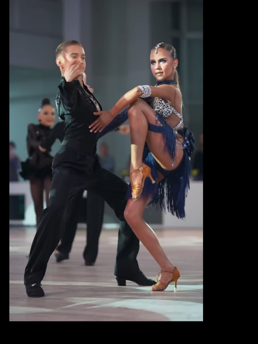 Yevgen and Karina #dancesport #shorts #slowmotion 