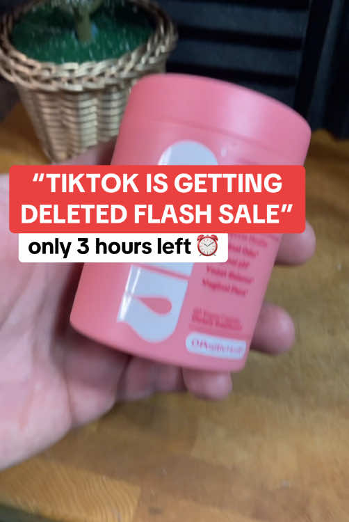 #uro get it here  Limited STOCK ENDS SOON  Female 35+ female supplements tiktok shop flash sale deals sale ends soon. grab it while you can #TikTokMadeMeBuyIt #SupplementsThatWork #BackForMore #RepeatCustomerLove #MustHaveSupplements