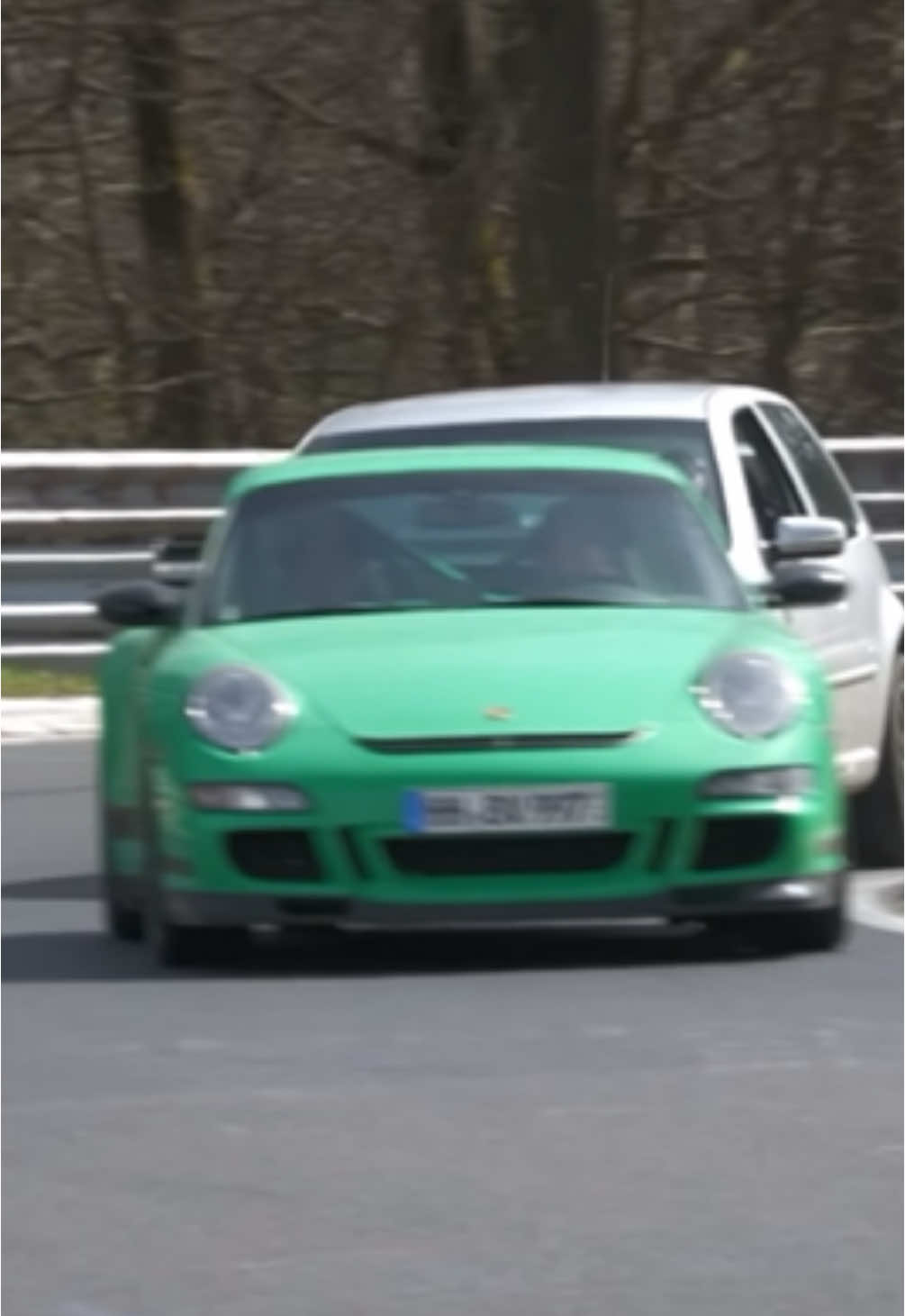 #nurburgring #golfgtimk7 #porsche 