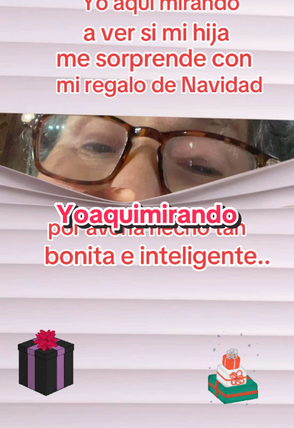 #yoaquimirando #navidad #paratii #viralvideo #familia #amor 