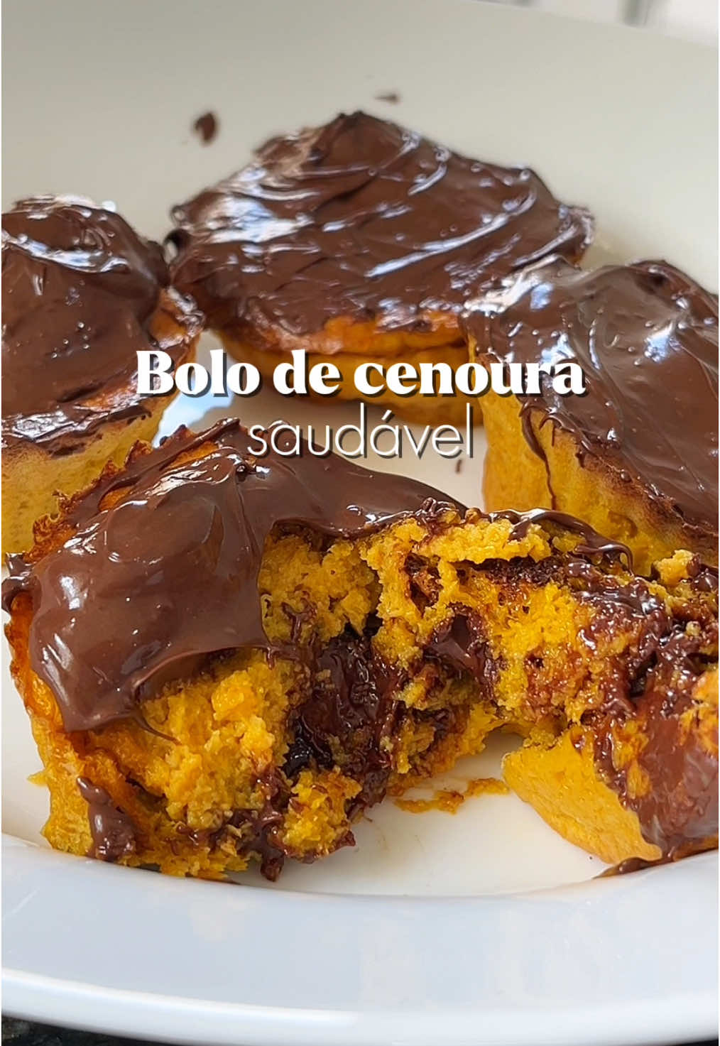 Bolo de cenoura🥕#receitas #receitasfaceis #receitasfit #receitassaudaveis #receitasimples #receita 