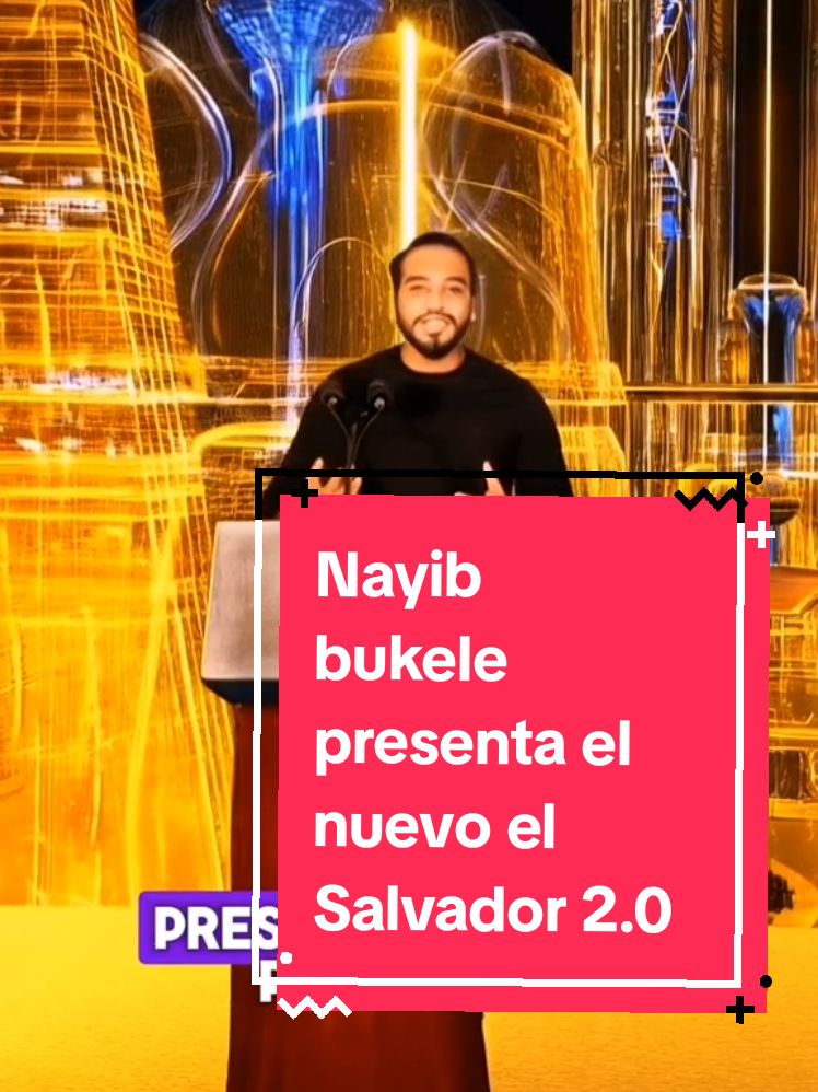 Nayib bukele en su conferencia más reciente dio a conocer su magnífico plan para el Salvador y el oro en convertirla en Nuevo dubai de América latina tu que opinas sobre este plan de el presidente bukele #tikto #nayibbukelepresidente #elsalvador #paratii #flyp #mundotiktok #alerta #mundial #oromotiktok #noticiastiktok #flypシ #viralvideo #tiktokmademebuyit #alerta 