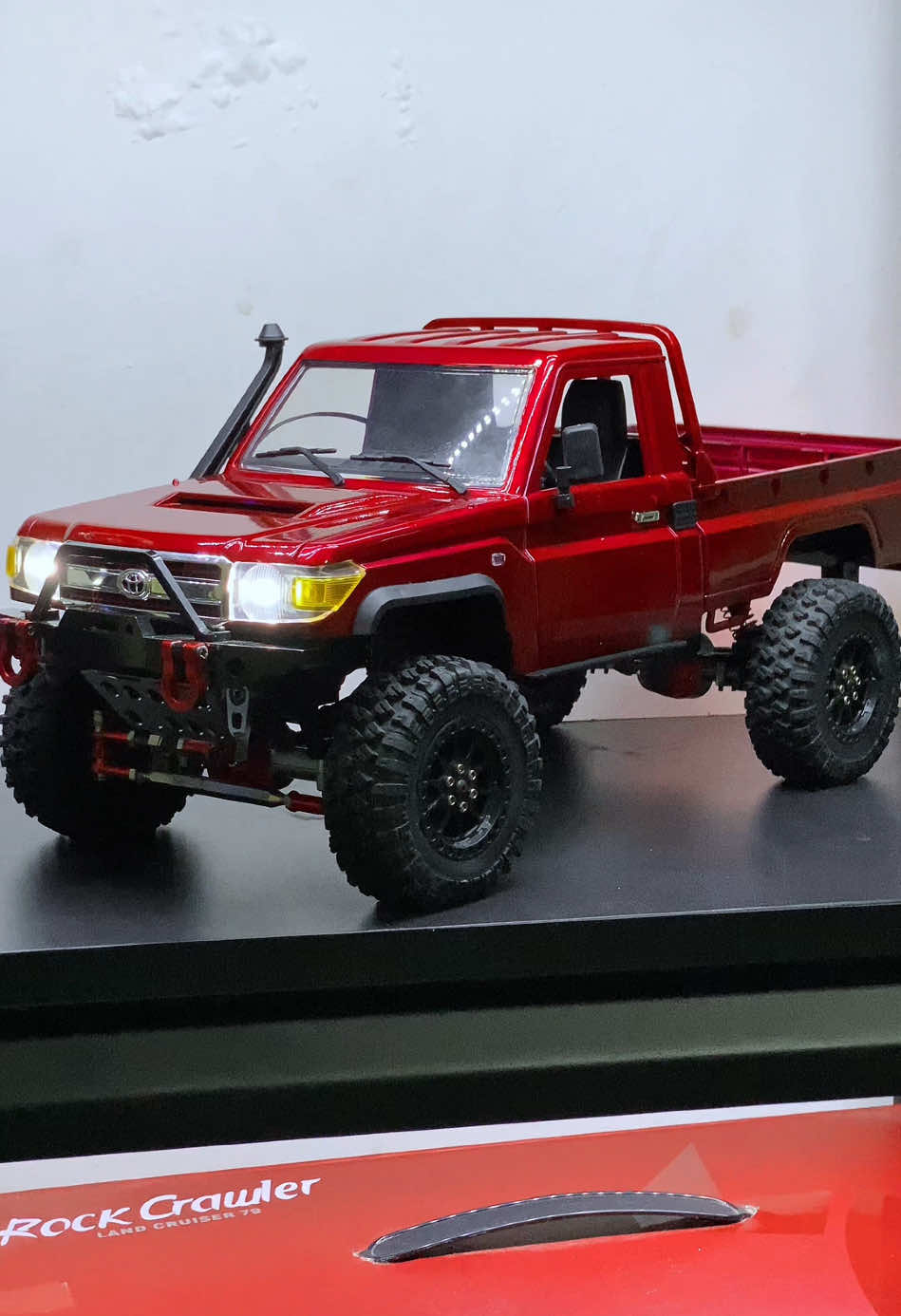 ของเล่นวัยเด็กกระแสกำลังมาต้องรีบเล่น รถหลักร้อยของแต่งน้ำตาไหล5555 #Rc #MN82 #toyotalandcruiser #รถบังคับ #รถสเกล #รถสเกลออฟโรด 