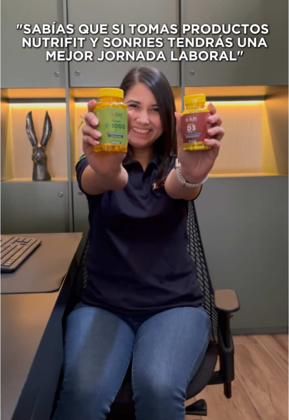 🌿 Transforma tu vida cuidando tu salud con Nutrifit. ✨ Elige bienestar, energía y equilibrio en cada uno de nuestros productos. 💪🌱 #Nutrifit #SaludNatural #EstiloDeVidaSano