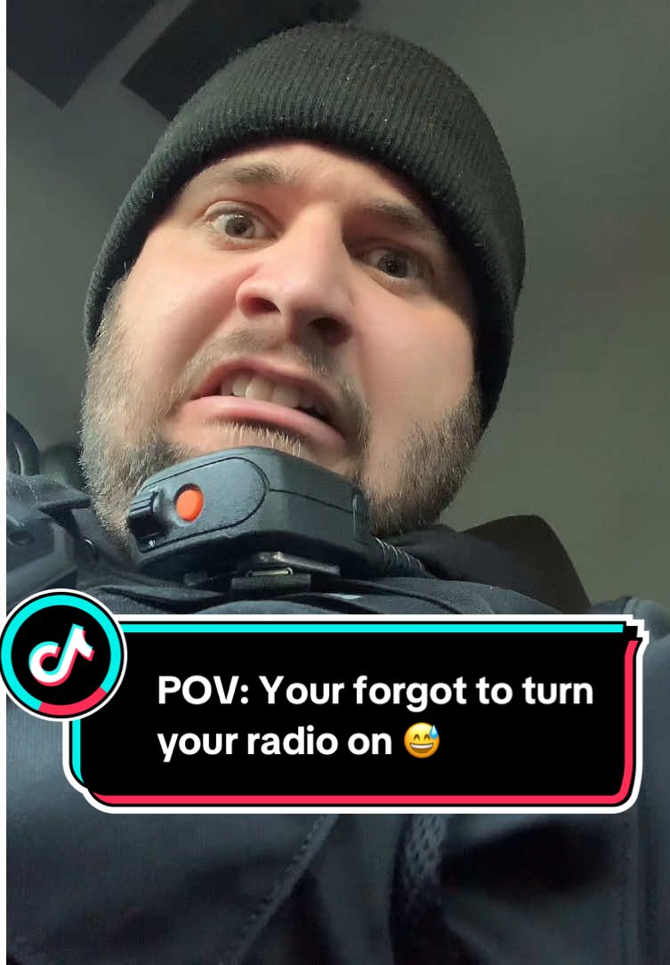 Who else has done this? 😅 #fyp #pov #fypシ #police #copsoftiktok #funnyvideo #humanizethebadge #comedyvideo 