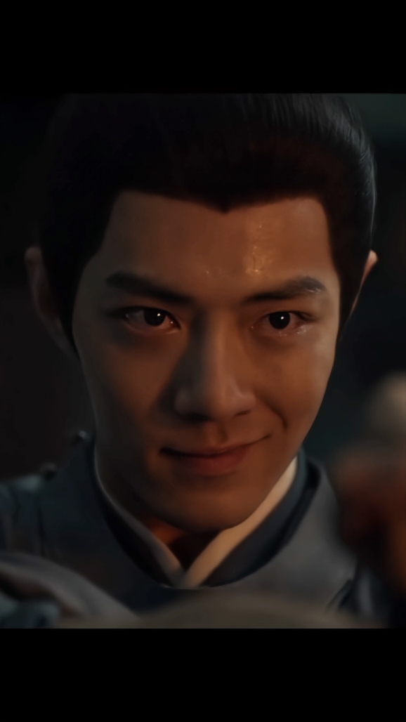 masih terbayang smirk nya zhinu di trailer nya #xiaozhan #zanghaizhuan #thelegendofzanghai #xiaozhan肖战daytoy #肖战 #fyp 