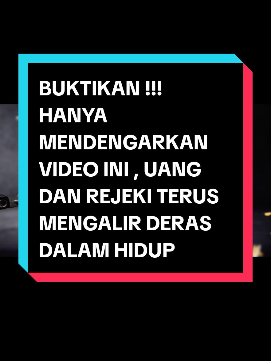 BUKTIKAN !!! HANYA MENDENGARKAN VIDEO INI , UANG DAN REJEKI TERUS MENGALIR DERAS DALAM HIDUP KITA#motivasihidup #motivasidiri #motivasisukses #motivasikehidupan 